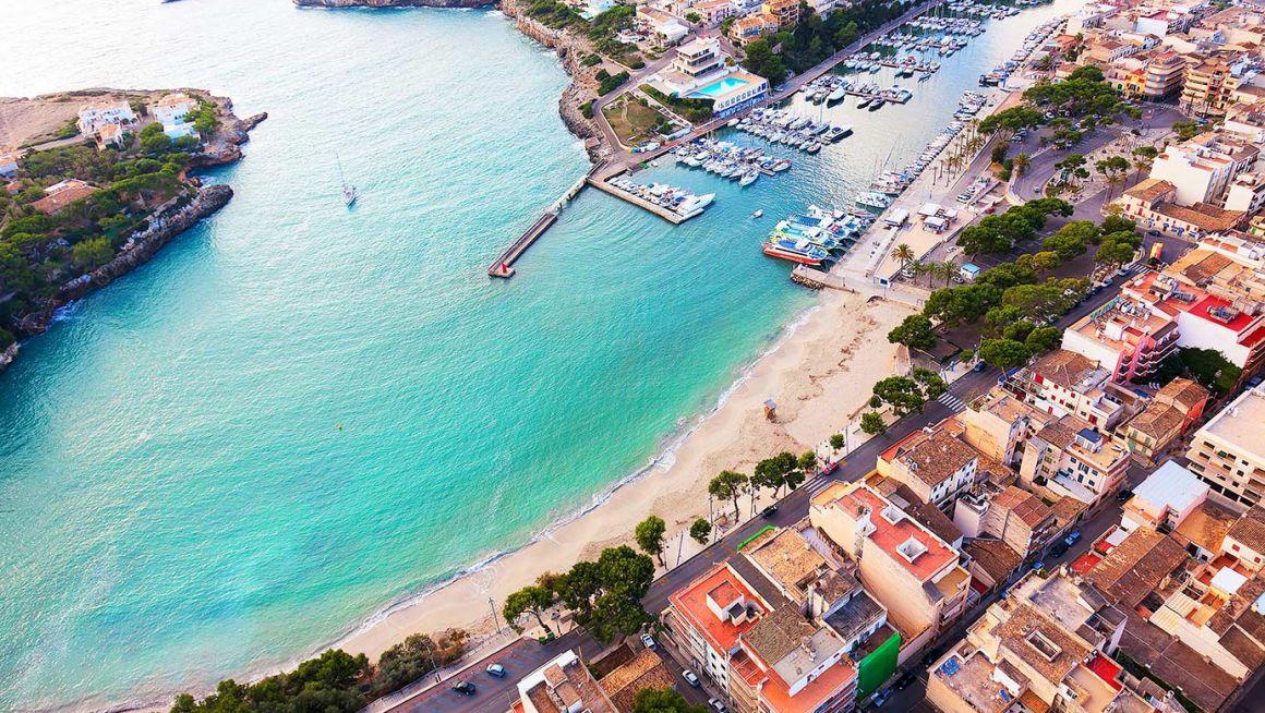 Aparthotel Marina Drach Porto Cristo Εξωτερικό φωτογραφία