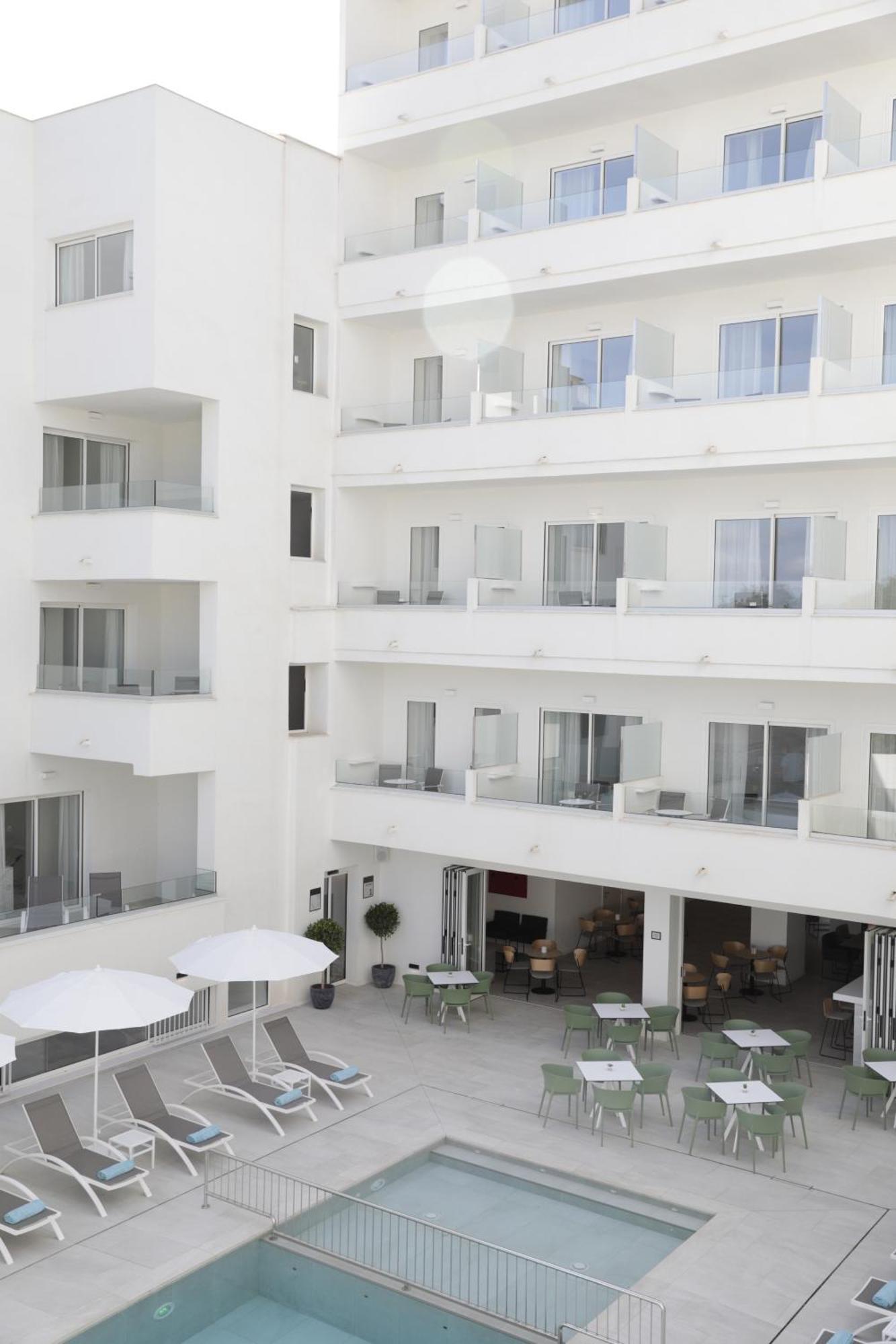 Aparthotel Marina Drach Porto Cristo Εξωτερικό φωτογραφία