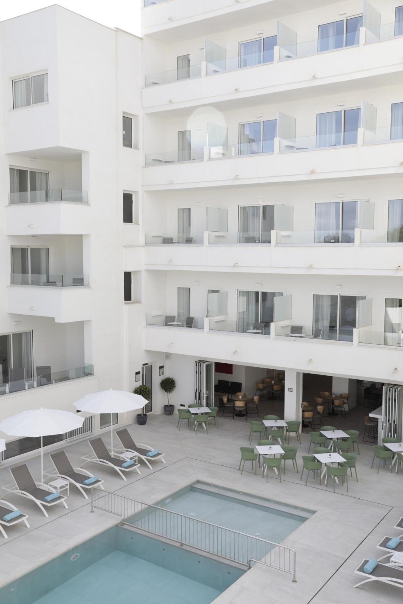 Aparthotel Marina Drach Porto Cristo Εξωτερικό φωτογραφία